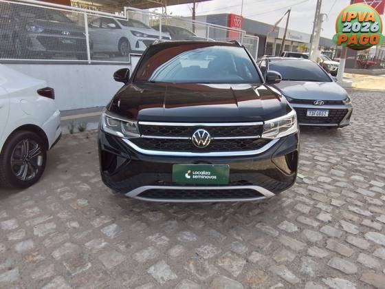 VOLKSWAGEN TAOS 1.4 250 TSI TOTAL FLEX HIGHLINE AUTOMÁTICO VOLKSWAGEN TAOS 1.4 250 TSI TOTAL FLEX HIGHLINE AUTOMÁTICO